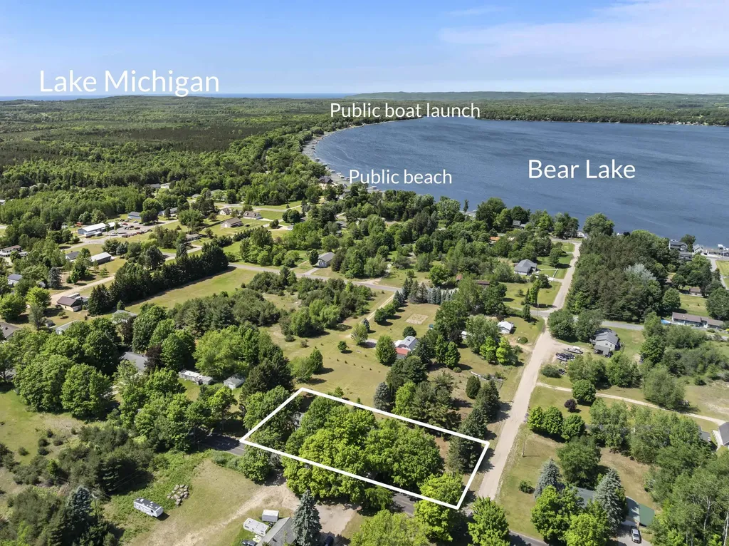 6756 Potter Road Bear Lake Township MI 49614