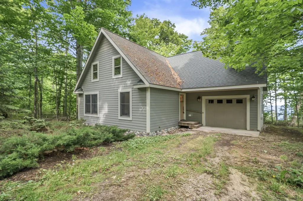 12271 N Island View Drive Leelanau Township MI 49670