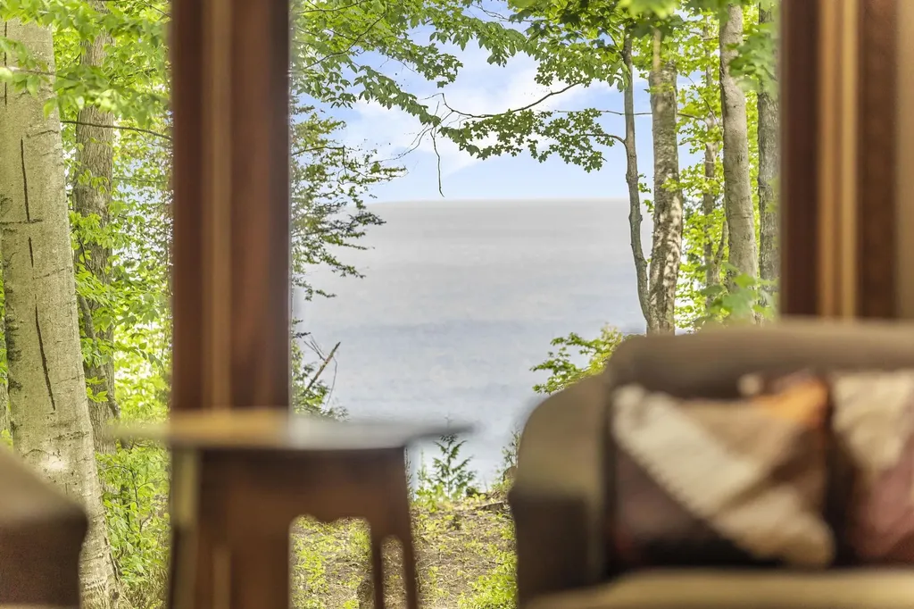 12271 N Island View Drive Leelanau Township MI 49670