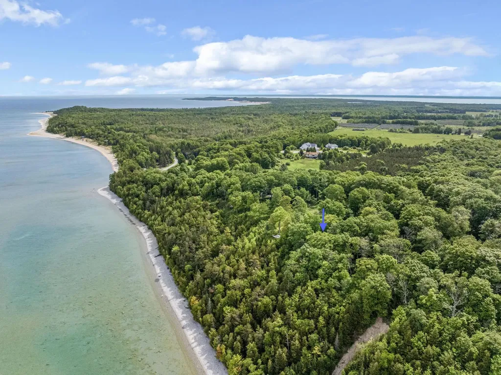 12271 N Island View Drive Leelanau Township MI 49670