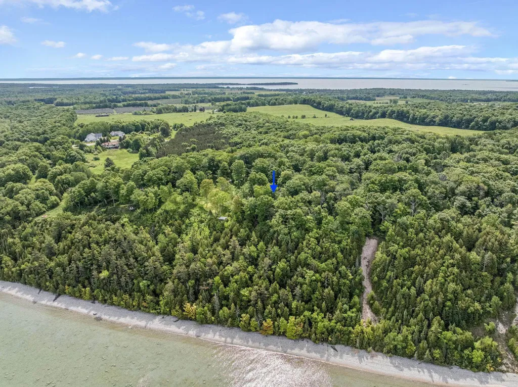 12271 N Island View Drive Leelanau Township MI 49670