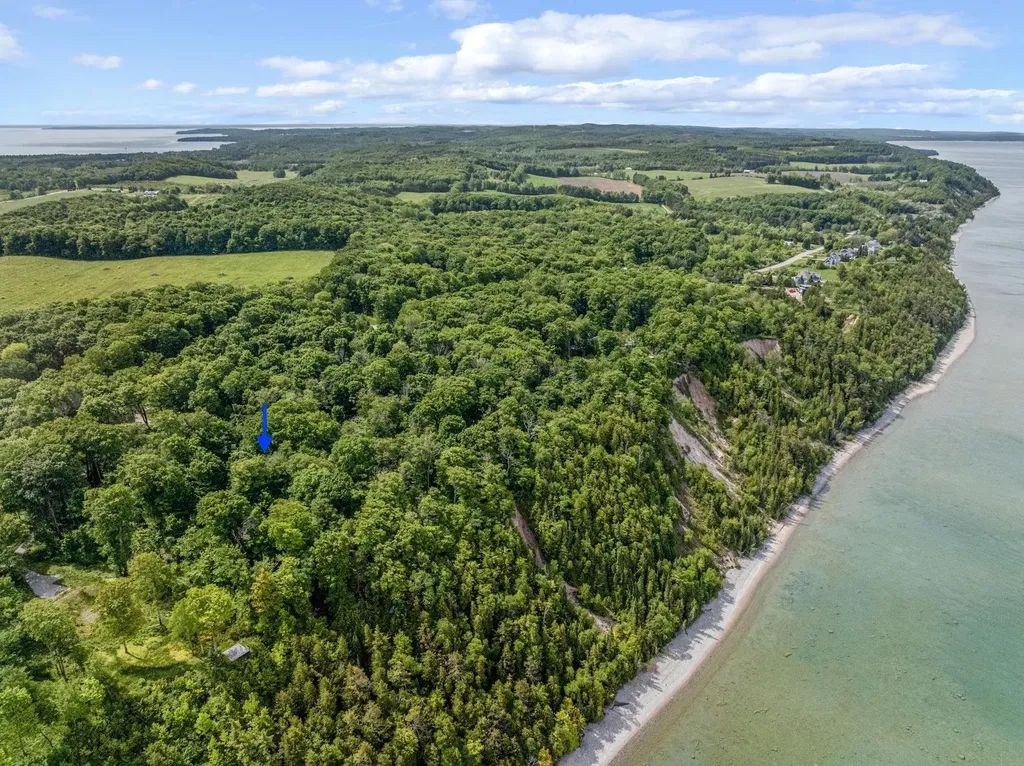12271 N Island View Drive Leelanau Township MI 49670