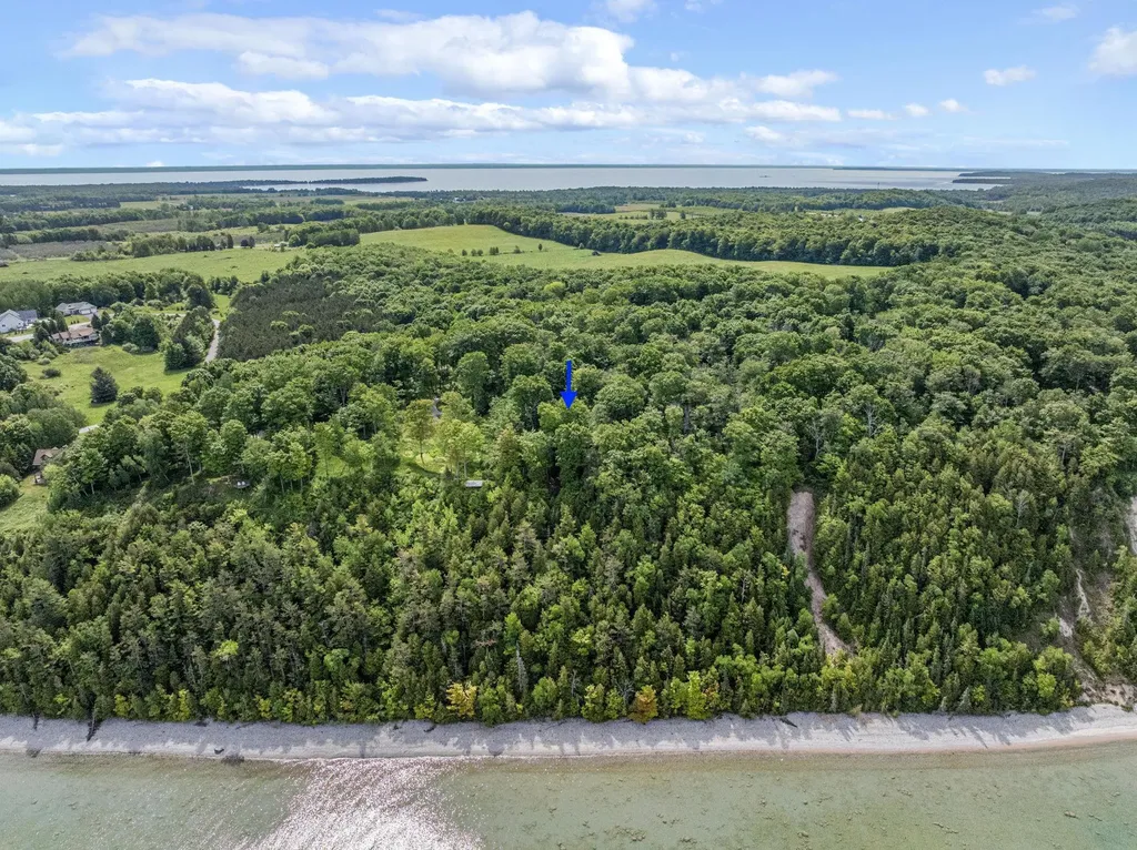 12271 N Island View Drive Leelanau Township MI 49670