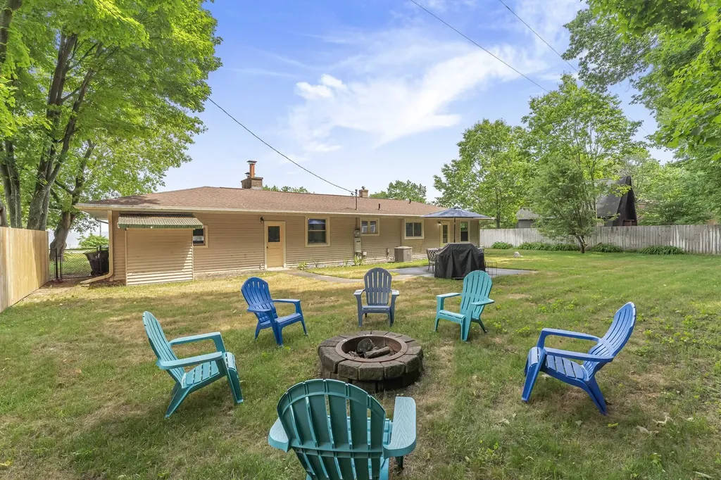 7344 S West Bayshore Drive Bingham Township MI 49684