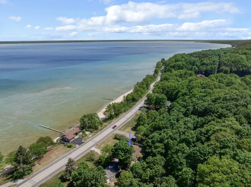 7344 S West Bayshore Drive Bingham Township MI 49684