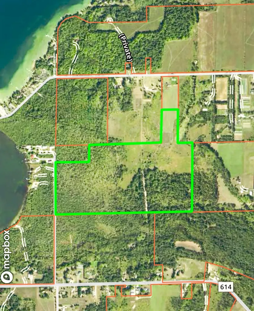 00 E Birch Point Road Elmwood Charter Township MI 49684