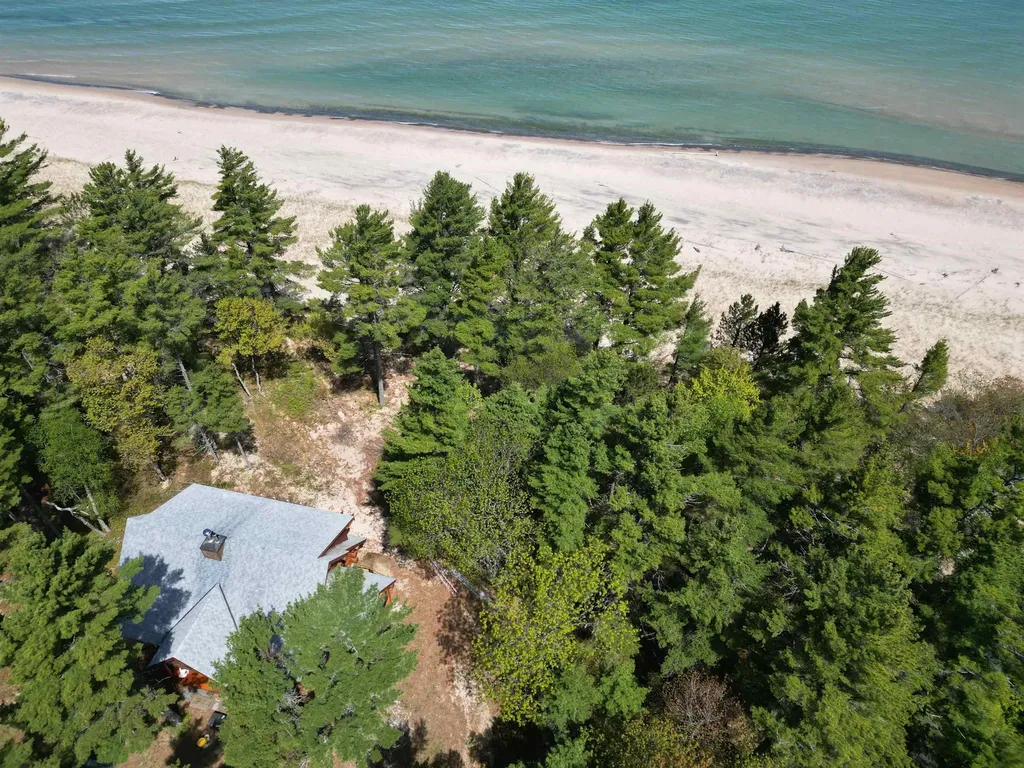 14068 E Stanton Drive Columbus Township MI 49868