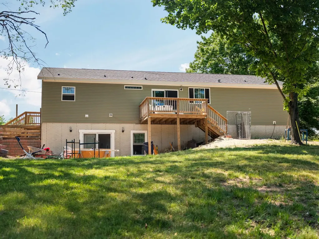 584 Gitchegumee Drive Hanover Township MI 49620