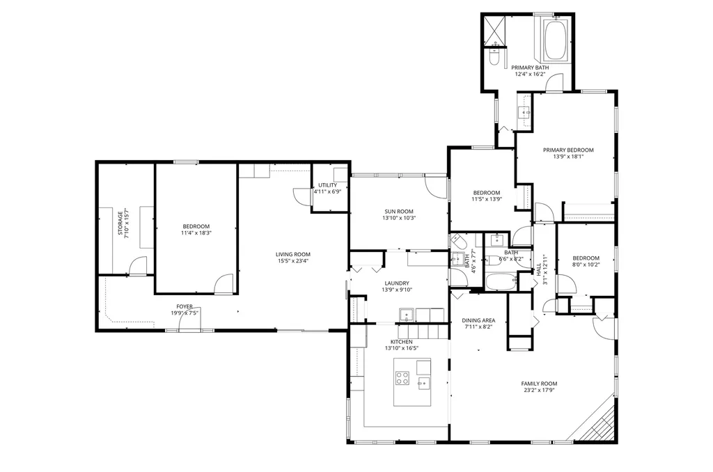8055 Farrier Road Rust Township MI 49746