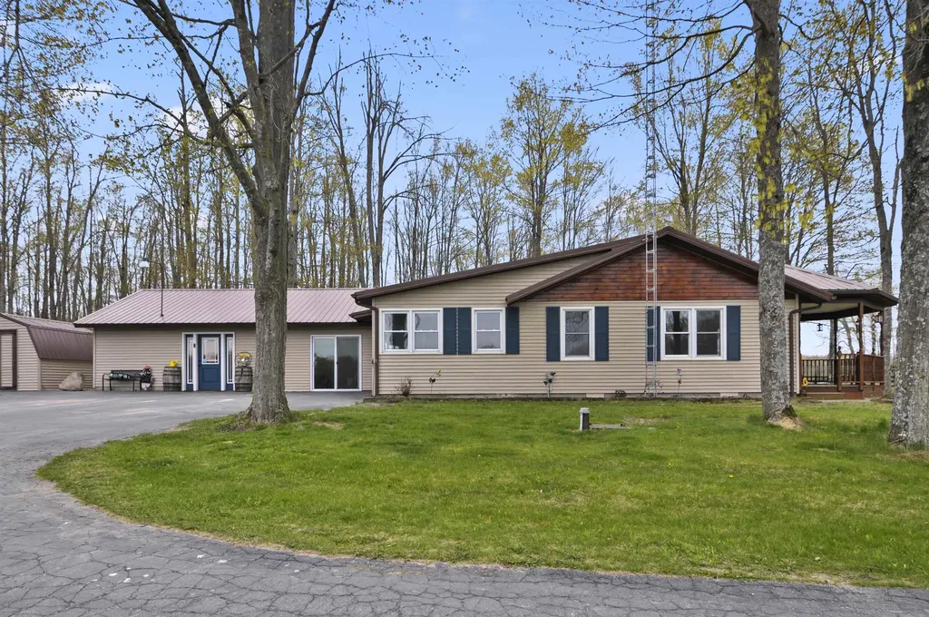 8055 Farrier Road Rust Township MI 49746