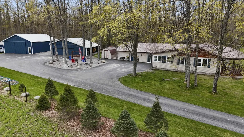 8055 Farrier Road Rust Township MI 49746
