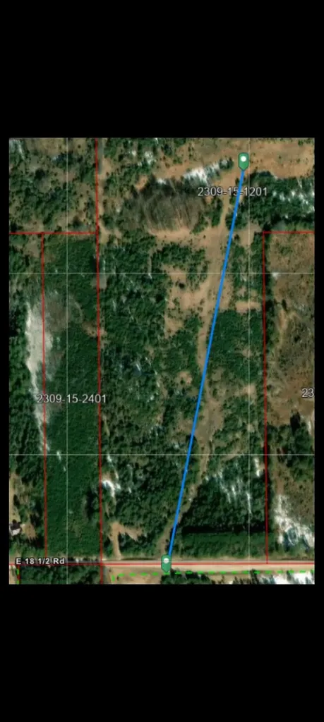 V/l Parcel F E 18 1/2 Road Cedar Creek Township MI 49663