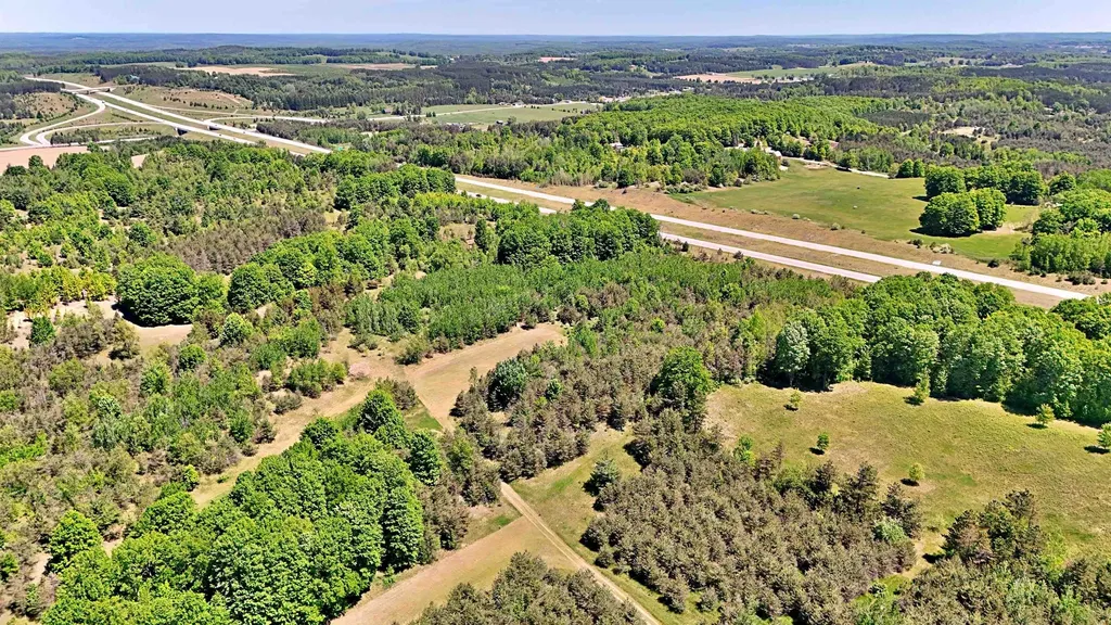 V/l Parcel F E 18 1/2 Road Cedar Creek Township MI 49663