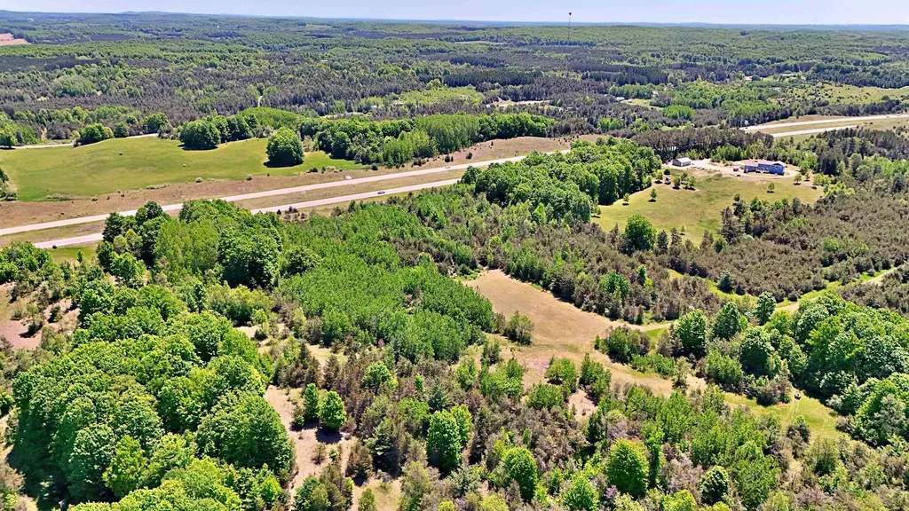V/l Parcel F E 18 1/2 Road Cedar Creek Township MI 49663