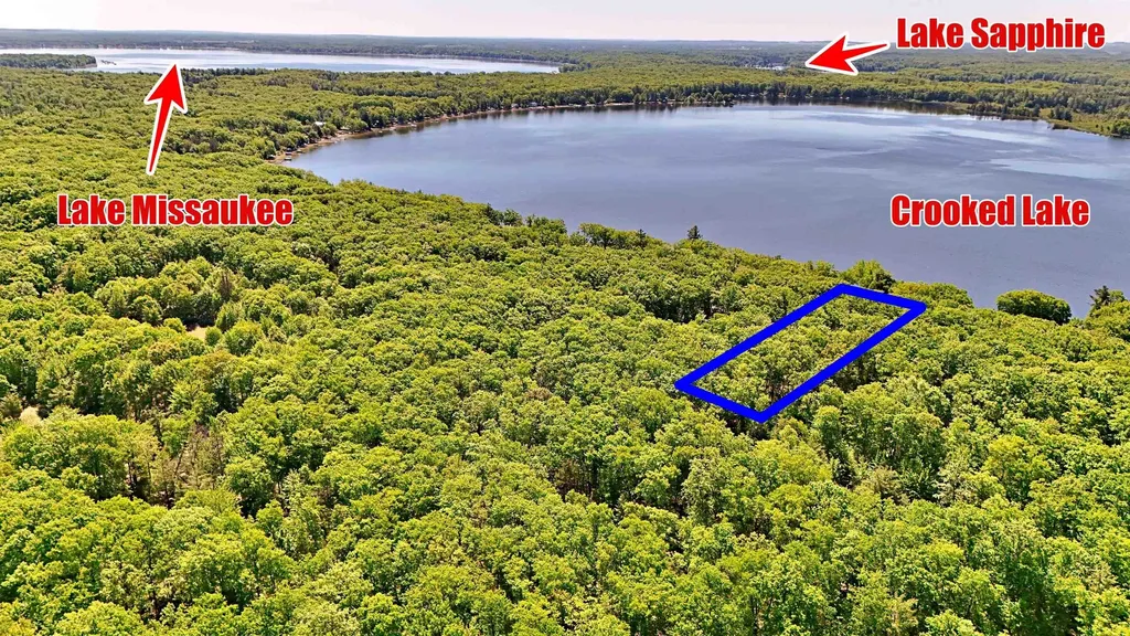 9440 W Oak Drive Caldwell Township MI 49651