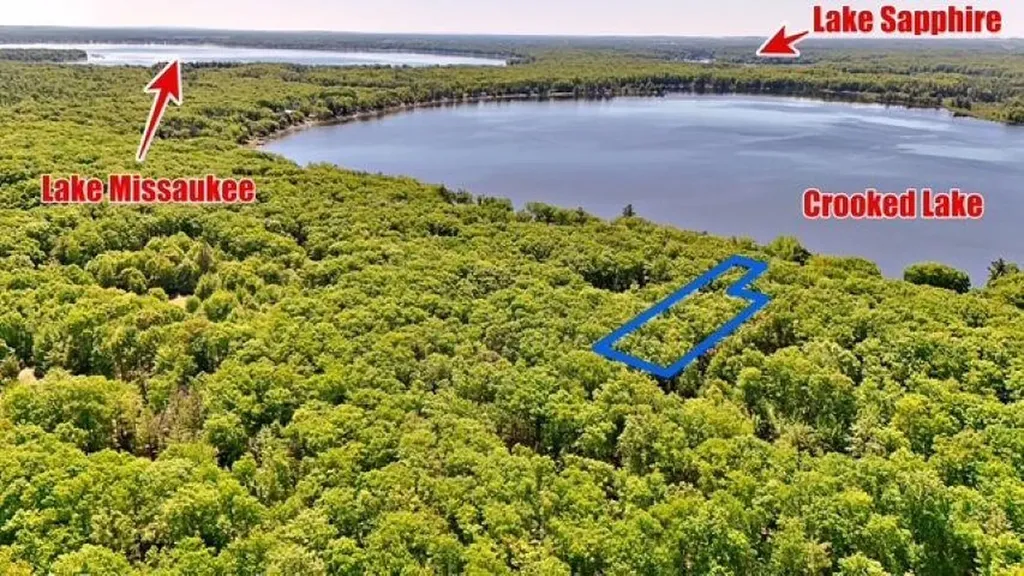9440 W Oak Drive Caldwell Township MI 49651