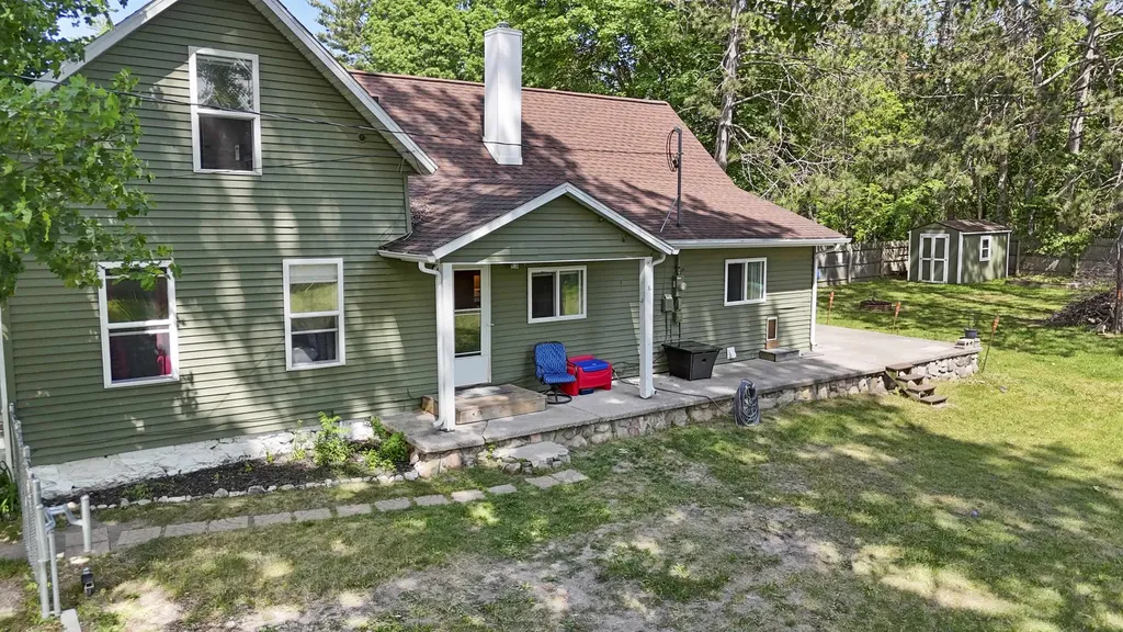 705 Sunnyside Drive Cadillac City MI 49601