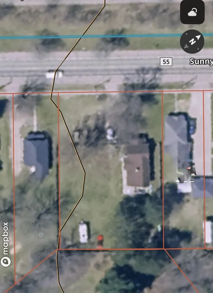 705 Sunnyside Drive Cadillac City MI 49601