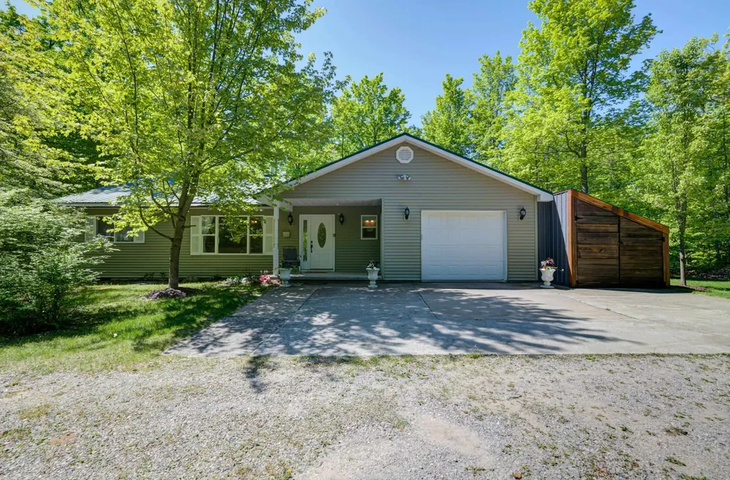 8134 NW Ruttan Road Clearwater Township MI 49612