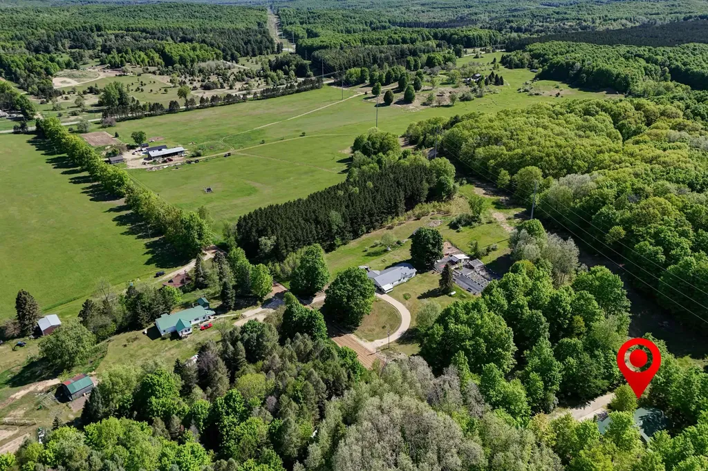 8134 NW Ruttan Road Clearwater Township MI 49612