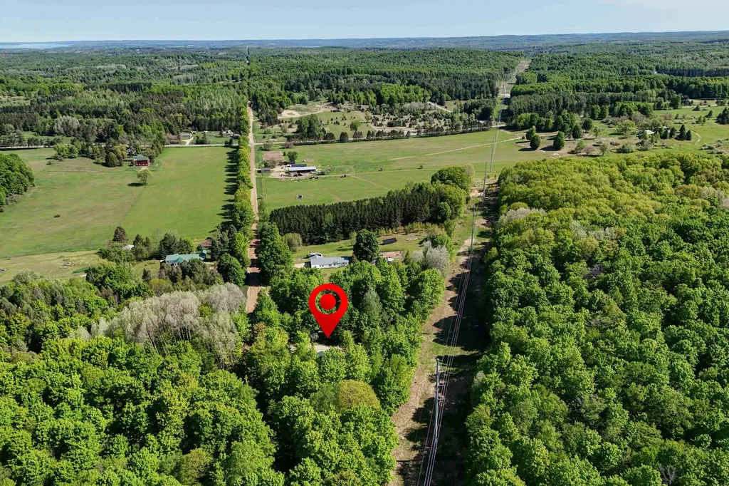 8134 NW Ruttan Road Clearwater Township MI 49612