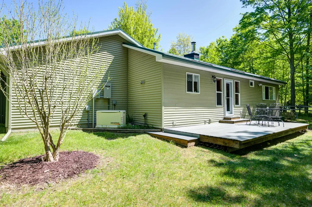 8134 NW Ruttan Road Clearwater Township MI 49612