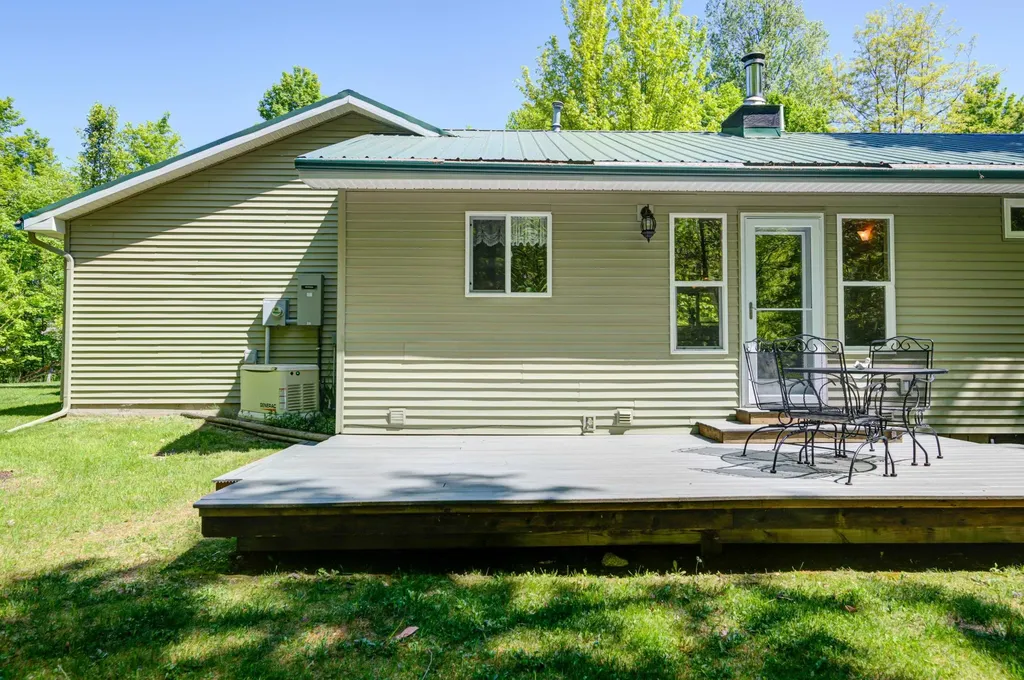 8134 NW Ruttan Road Clearwater Township MI 49612
