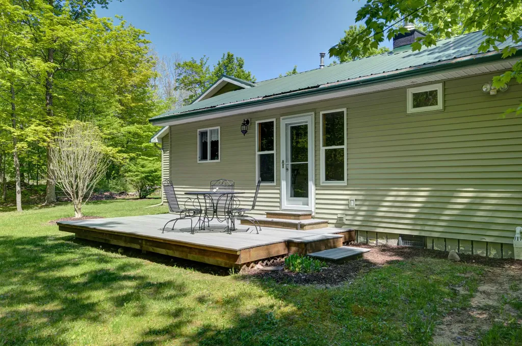 8134 NW Ruttan Road Clearwater Township MI 49612