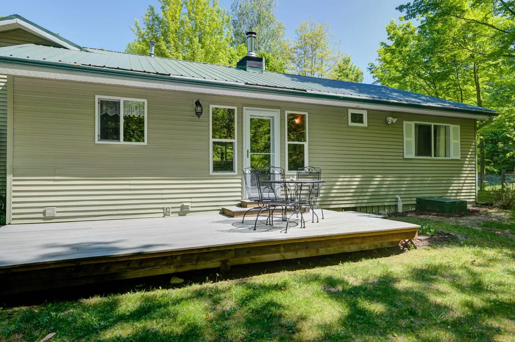 8134 NW Ruttan Road Clearwater Township MI 49612