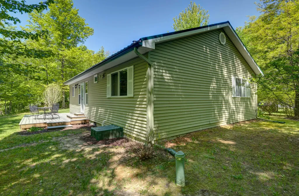 8134 NW Ruttan Road Clearwater Township MI 49612