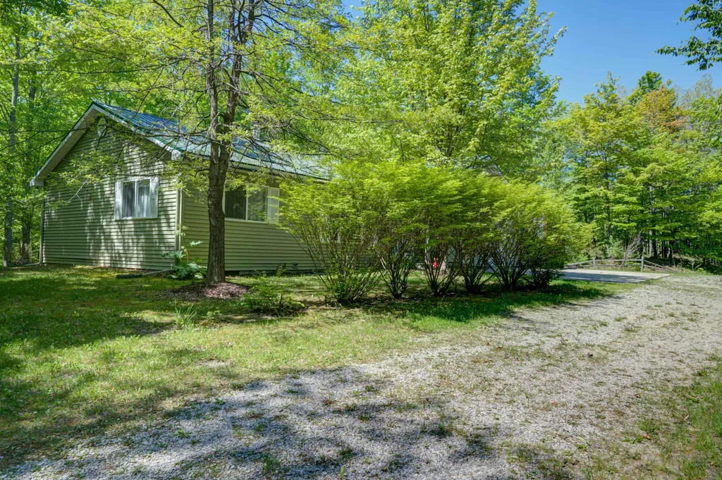 8134 NW Ruttan Road Clearwater Township MI 49612