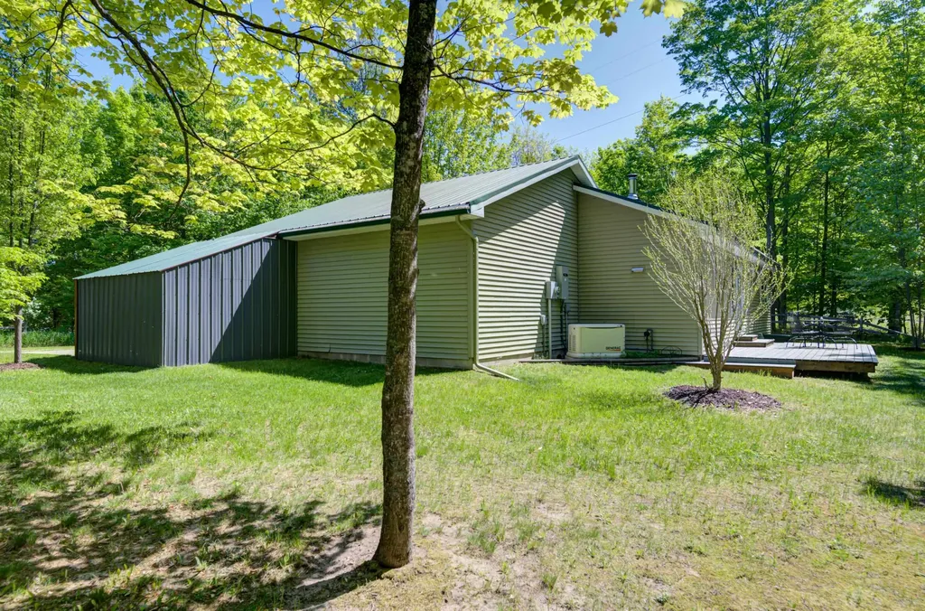 8134 NW Ruttan Road Clearwater Township MI 49612