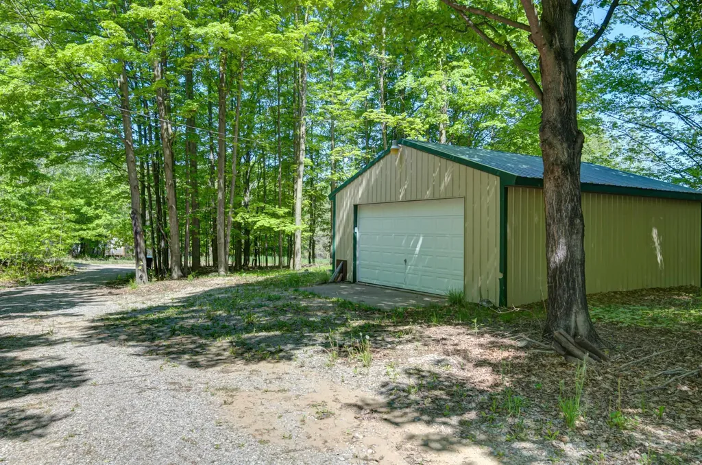 8134 NW Ruttan Road Clearwater Township MI 49612