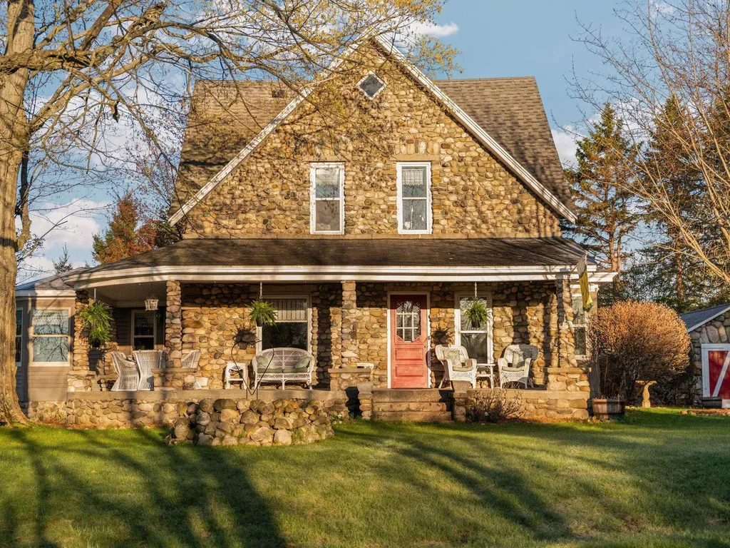6758 Clam Lake Drive Forest Home Township MI 49615