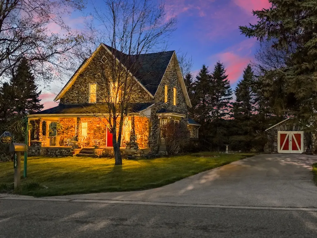 6758 Clam Lake Drive Forest Home Township MI 49615