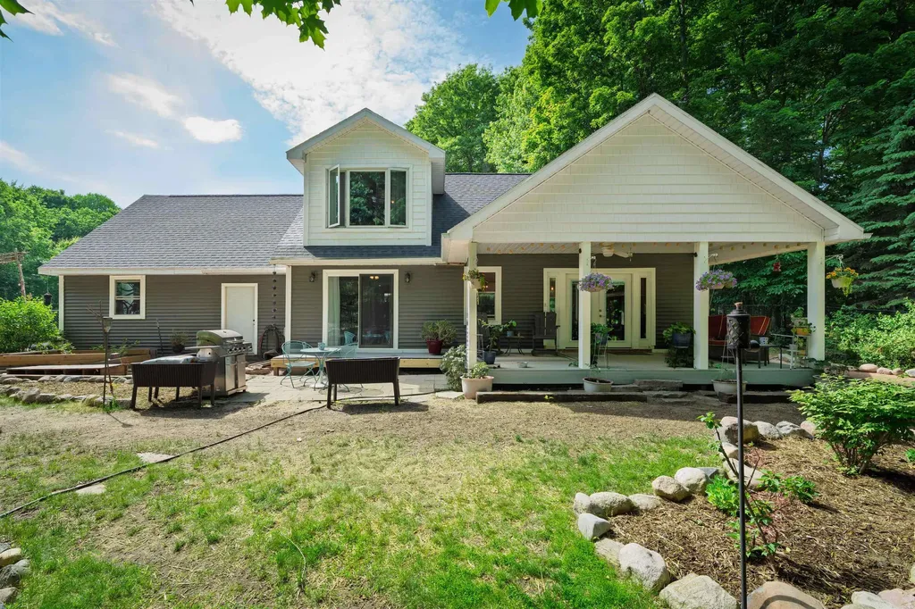 1395 W Long Lake Road Long Lake Township MI 49684