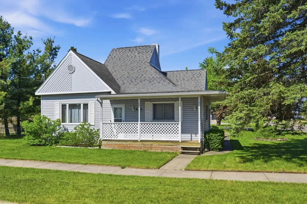 502 S Court Avenue Gaylord City MI 49735