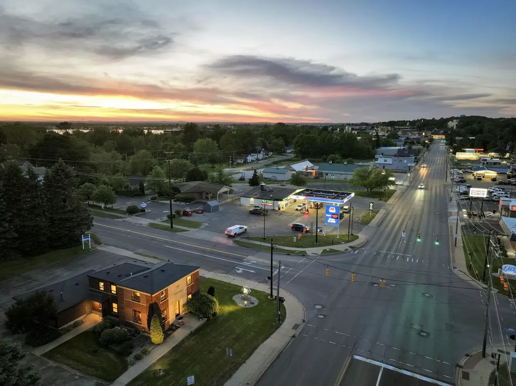 1104 S Mitchell Street Cadillac City MI 49601
