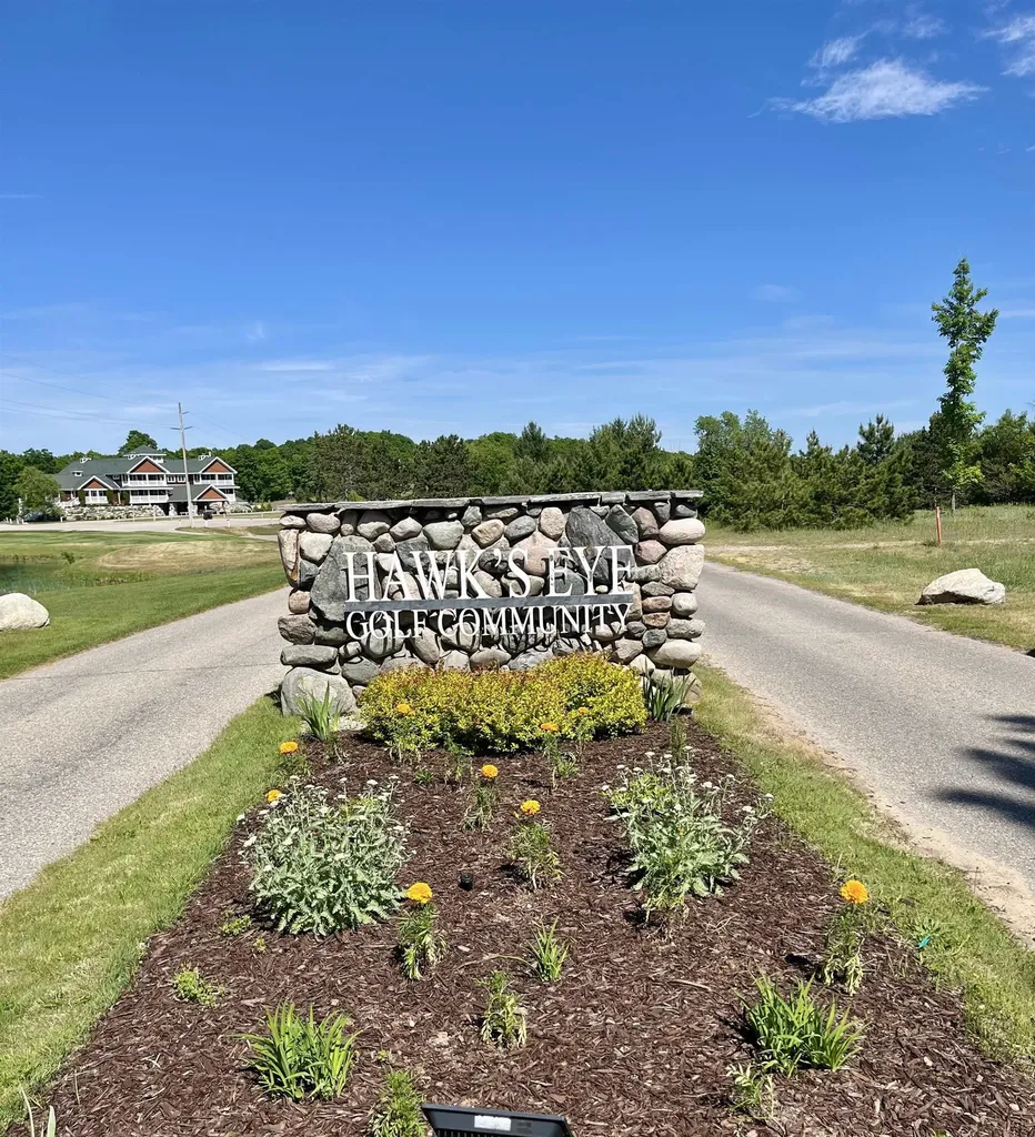 V/l 60 Sparrow Hawk Drive Kearney Township MI 49615
