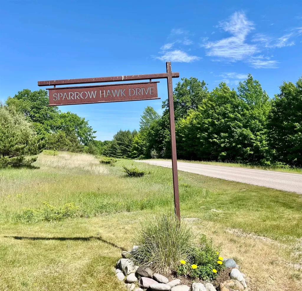V/l 60 Sparrow Hawk Drive Kearney Township MI 49615