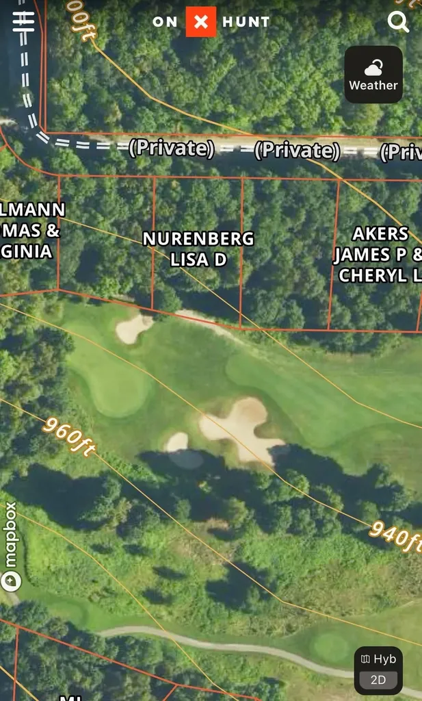 V/l 60 Sparrow Hawk Drive Kearney Township MI 49615