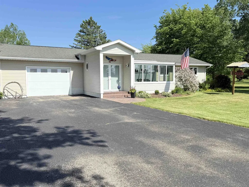 2181 S Mcgee Road Reeder Township MI 49651