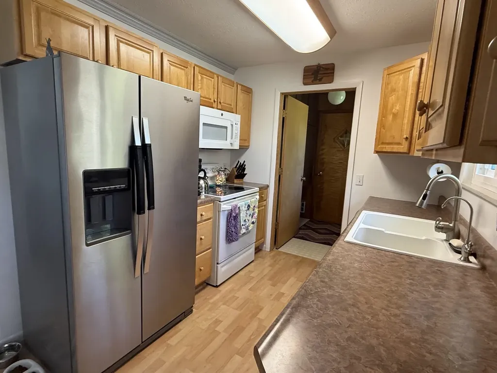 2181 S Mcgee Road Reeder Township MI 49651