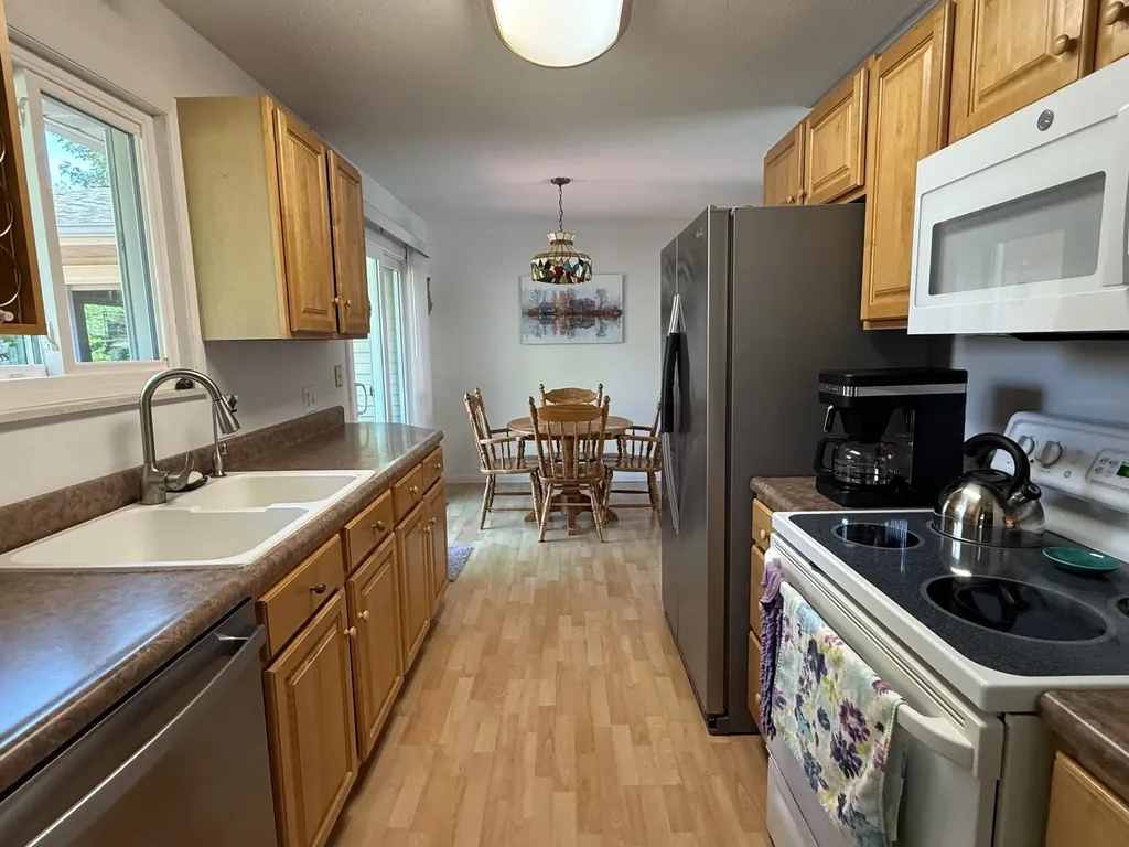 2181 S Mcgee Road Reeder Township MI 49651
