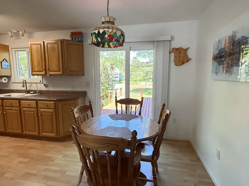 2181 S Mcgee Road Reeder Township MI 49651