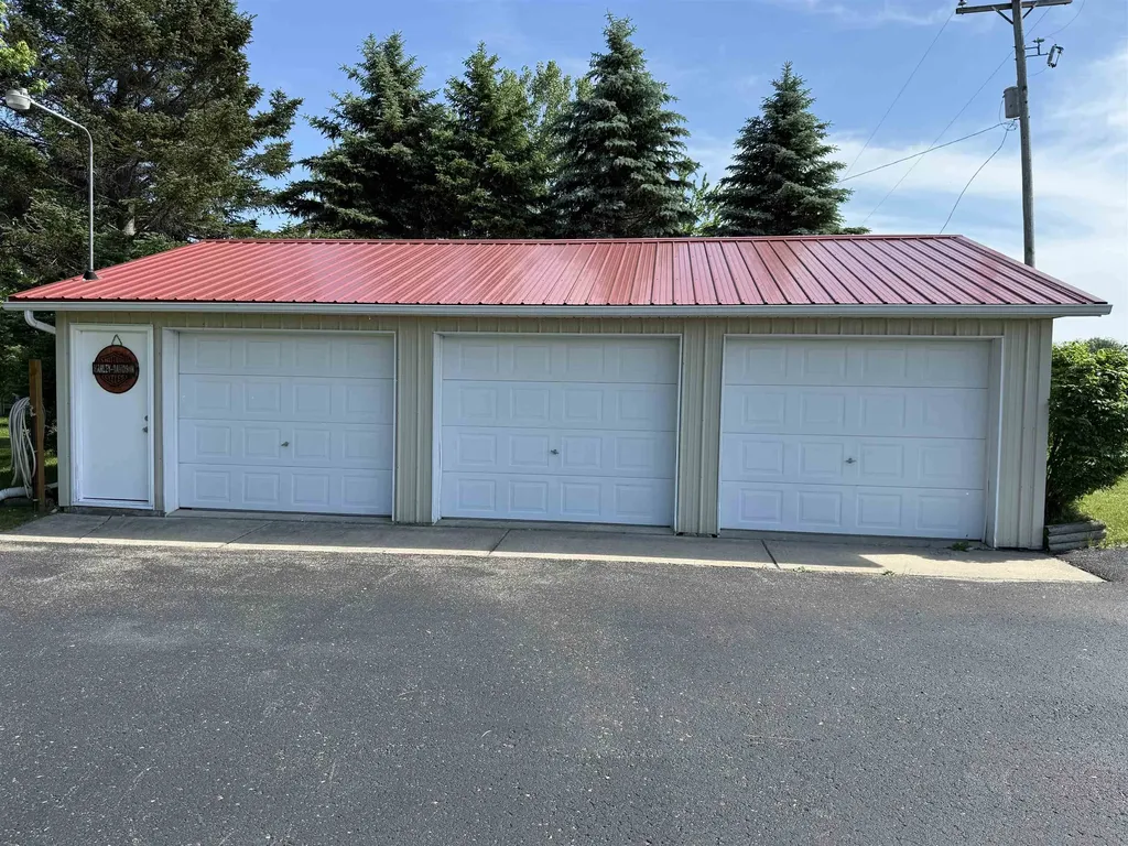 2181 S Mcgee Road Reeder Township MI 49651