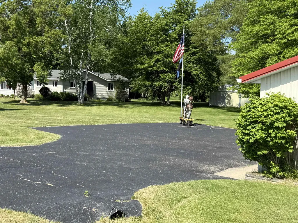 2181 S Mcgee Road Reeder Township MI 49651