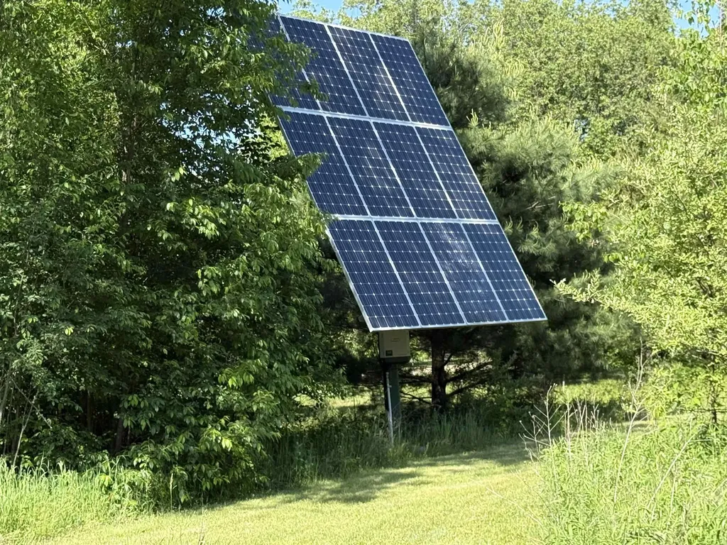 2181 S Mcgee Road Reeder Township MI 49651
