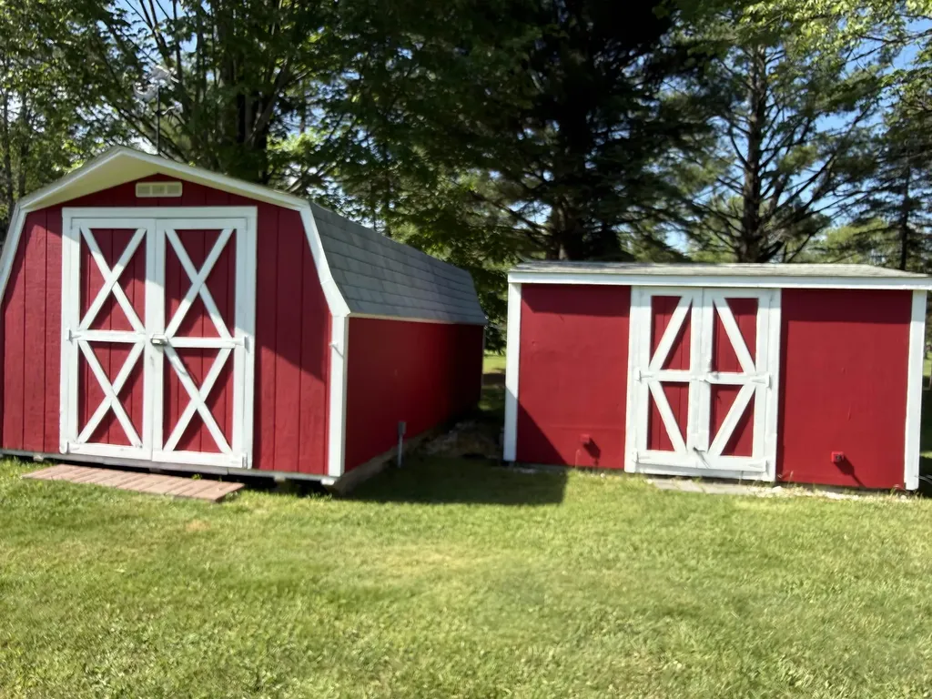 2181 S Mcgee Road Reeder Township MI 49651
