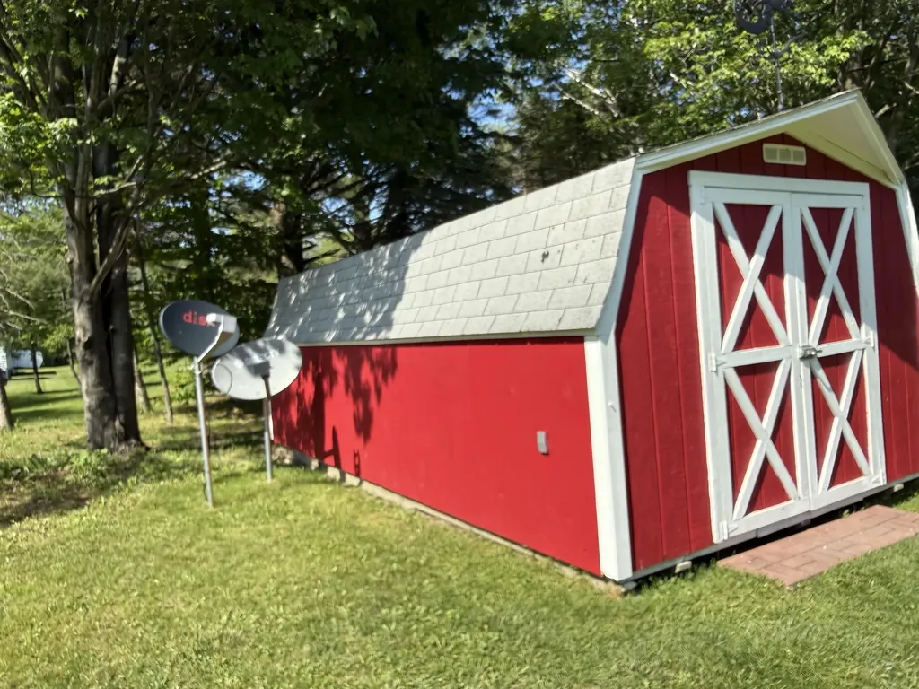2181 S Mcgee Road Reeder Township MI 49651